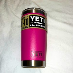 PRICKLY PEAR PINK YETI